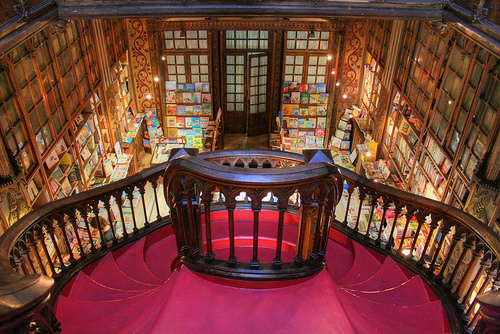 Lello Bookstore