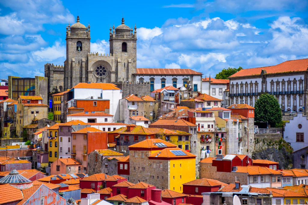 Ribeira, Porto  The most emblematic neighborhood in Porto