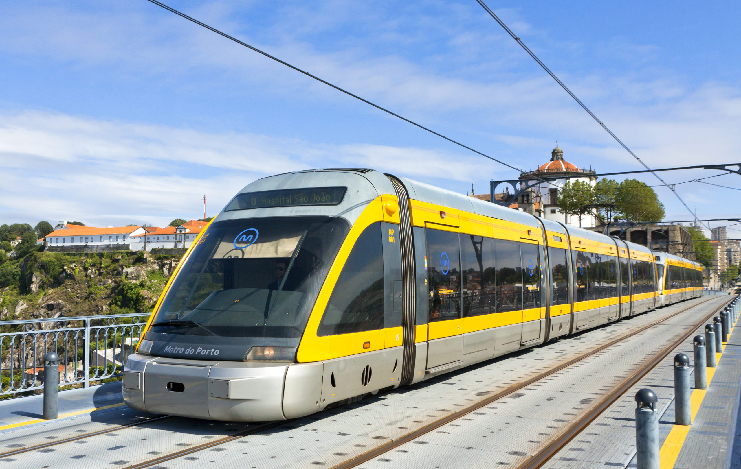  Porto metro