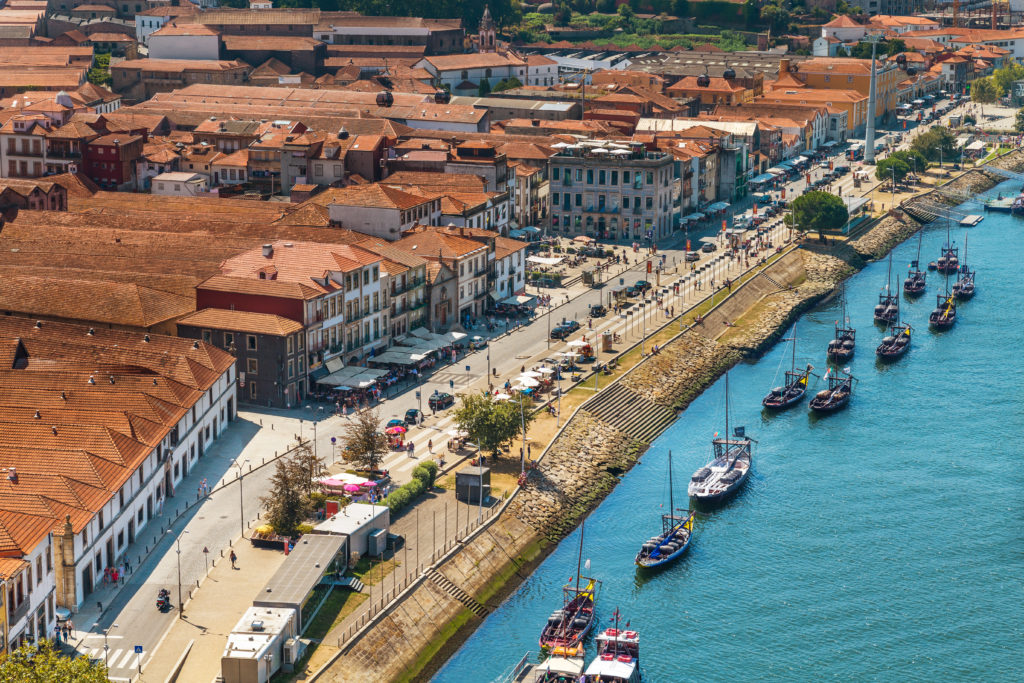 cellar tour porto