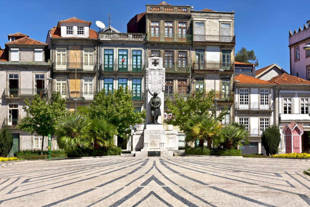 tour de ville porto