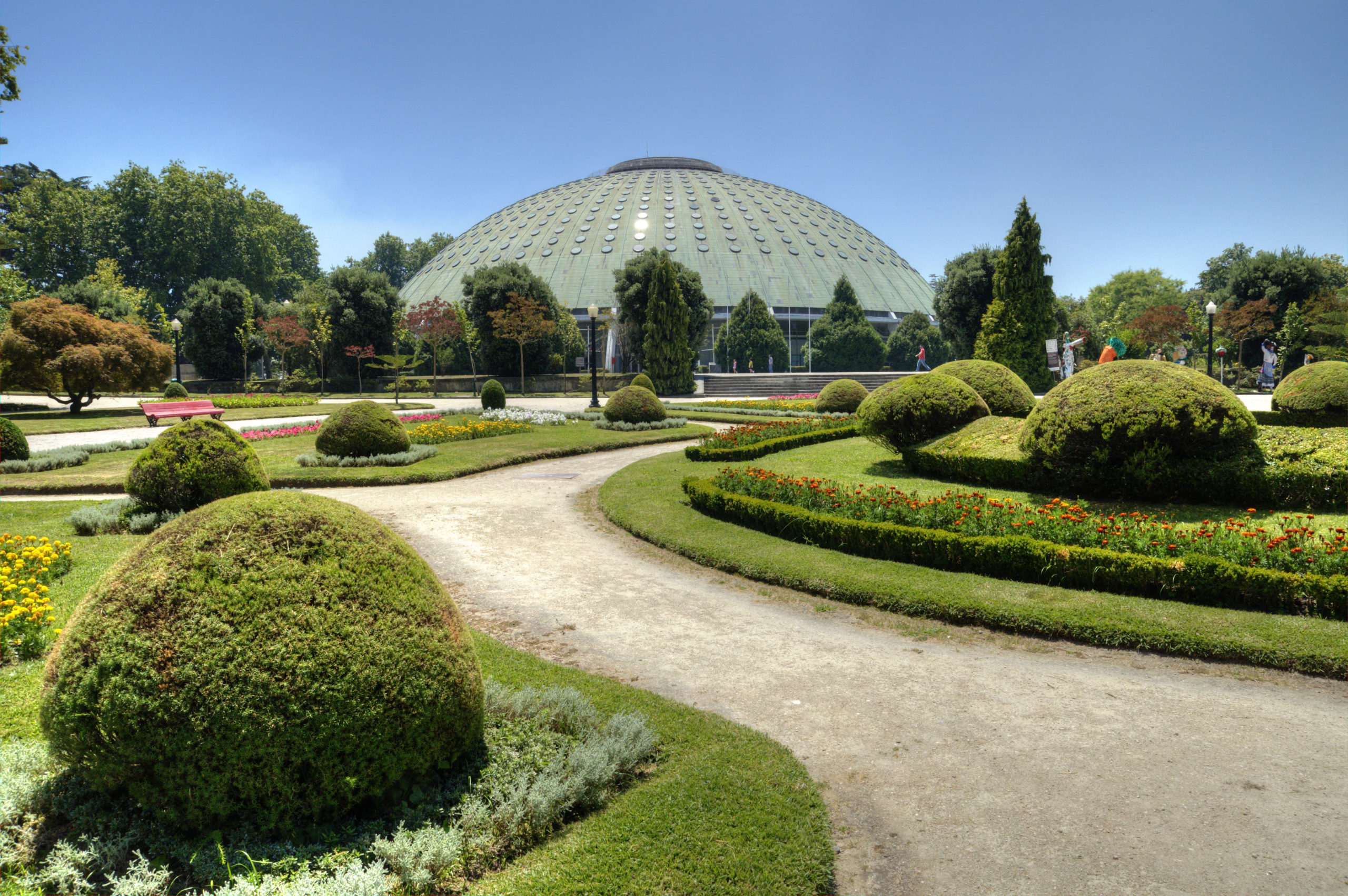 Palacio de Cristal