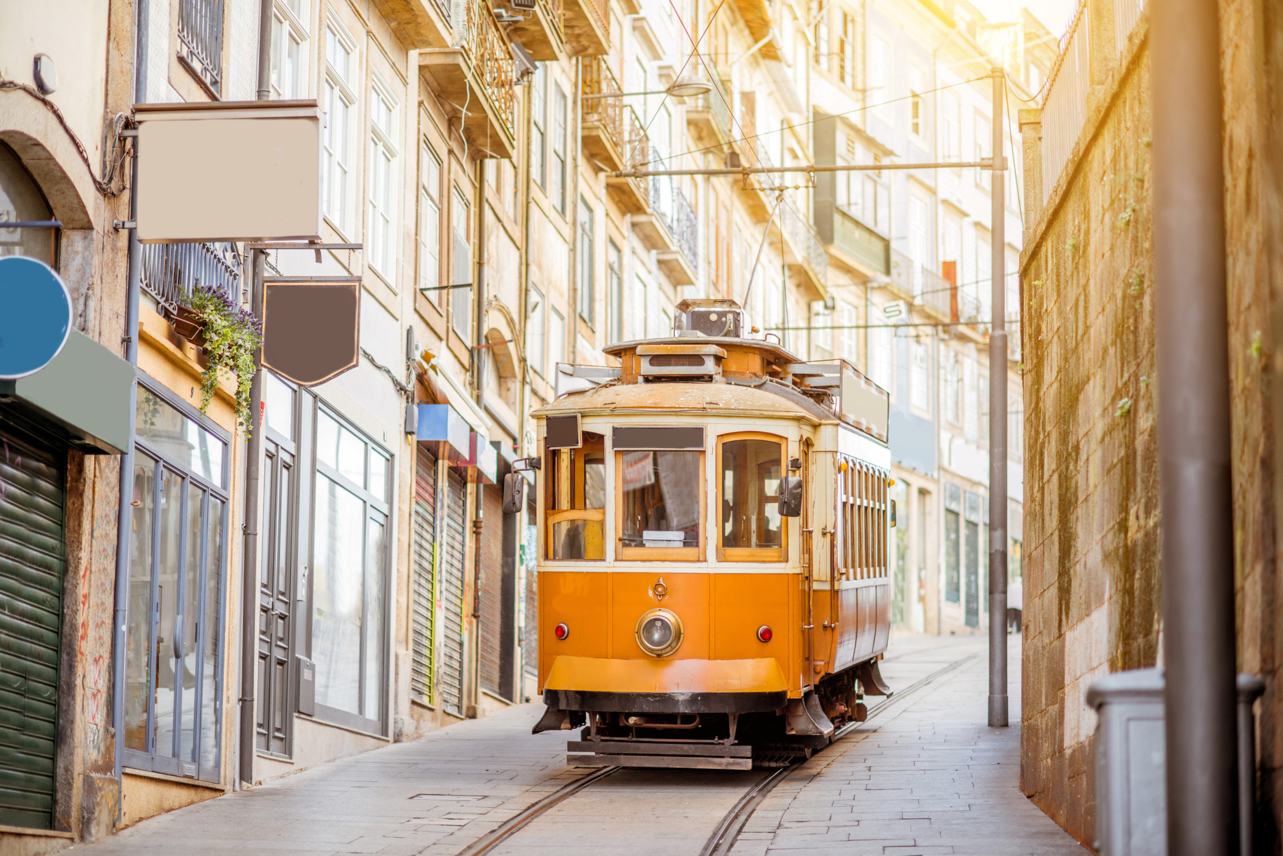 Porto Tramway