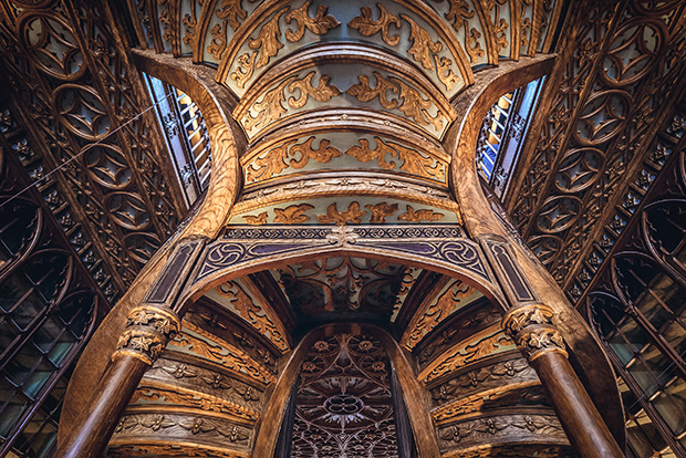 Lello Bookstore