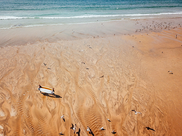 Porto Beaches