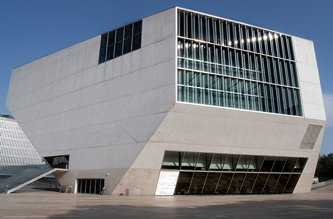 casa da musica porto tour