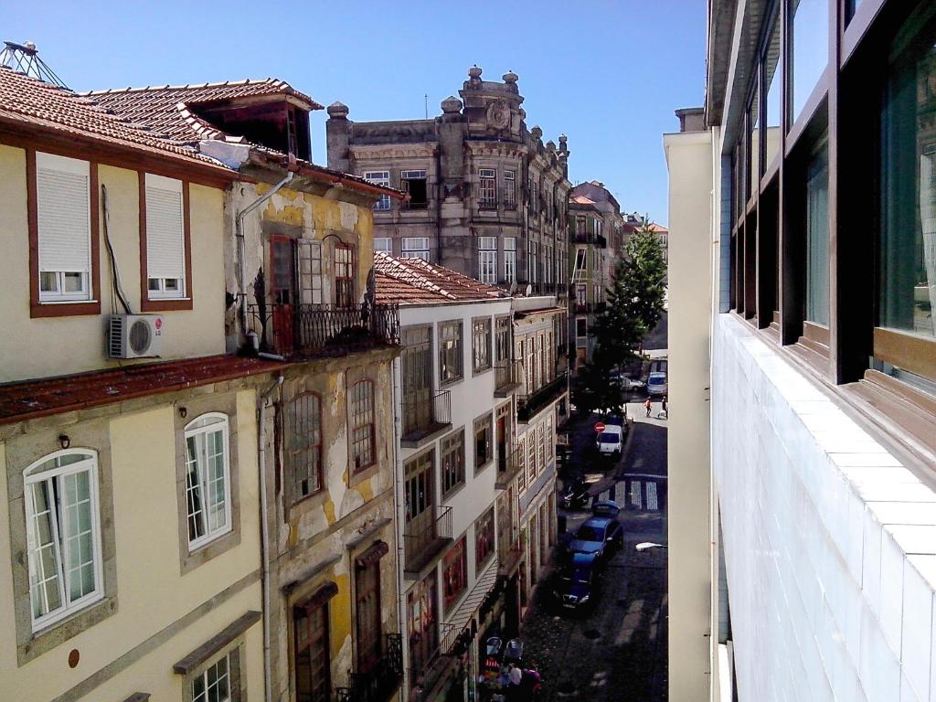 Apartments Studios Baixa Downtown Porto