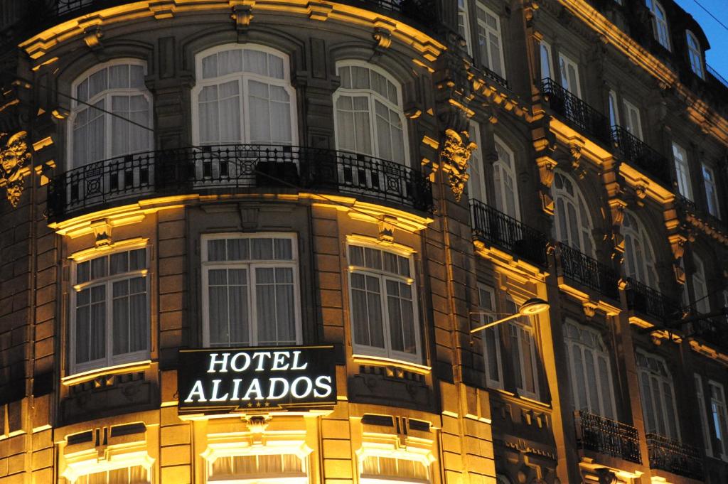 Aliados Hotel