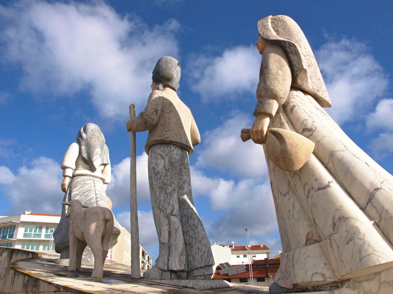  Coimbra and Fatima from Porto