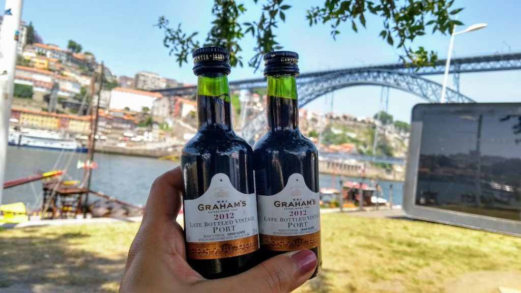 douro river cruise and port wine cellars tour