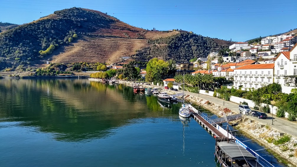 The Douro Valley