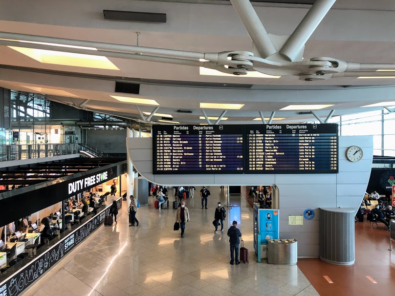 Porto Airport